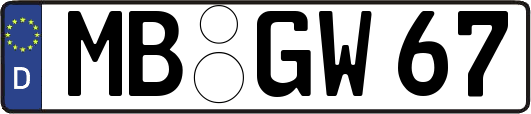 MB-GW67