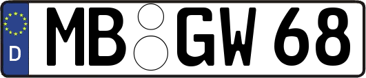 MB-GW68