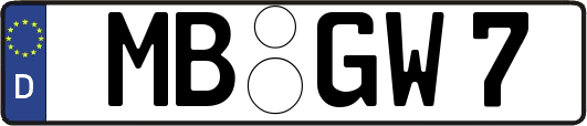 MB-GW7