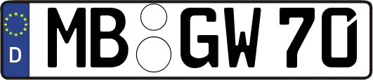 MB-GW70