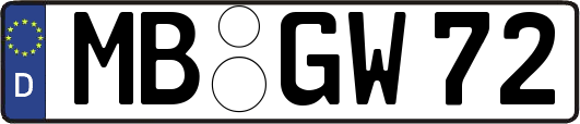 MB-GW72