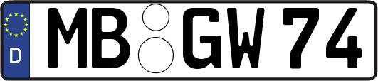MB-GW74