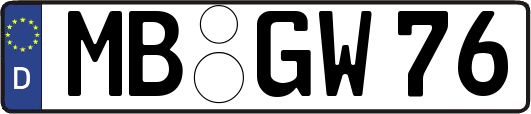 MB-GW76