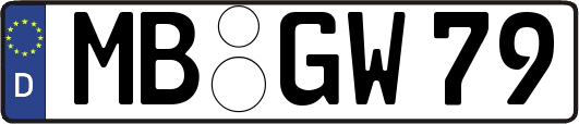 MB-GW79