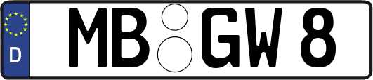 MB-GW8