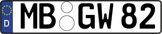MB-GW82