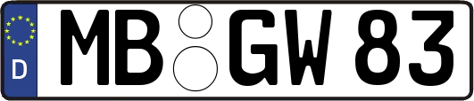 MB-GW83
