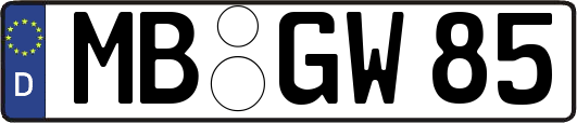 MB-GW85