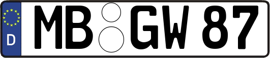 MB-GW87