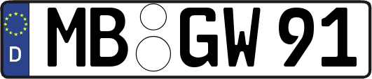 MB-GW91