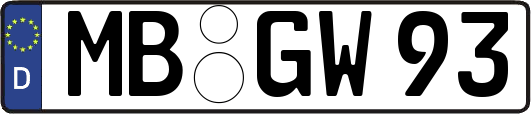 MB-GW93