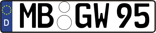 MB-GW95