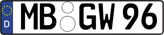 MB-GW96