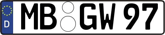 MB-GW97