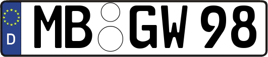 MB-GW98