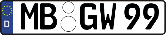 MB-GW99