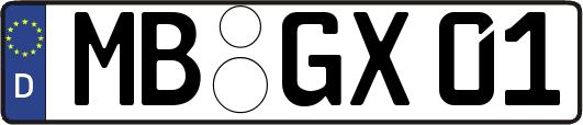 MB-GX01