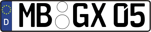 MB-GX05