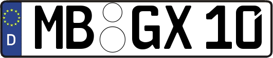 MB-GX10