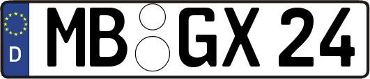 MB-GX24