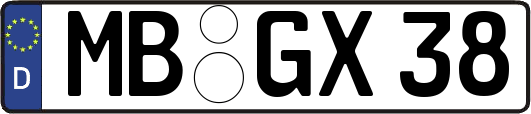 MB-GX38