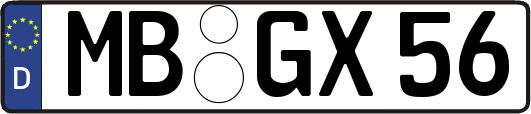 MB-GX56