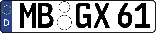 MB-GX61