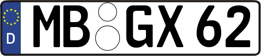 MB-GX62