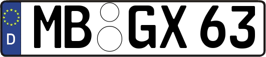 MB-GX63