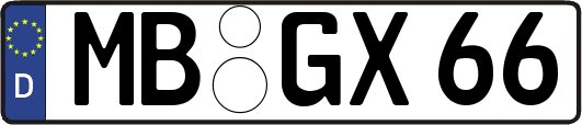MB-GX66