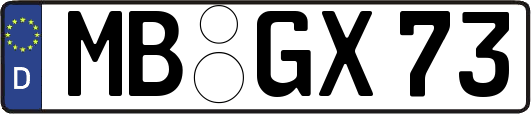 MB-GX73