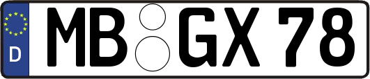 MB-GX78