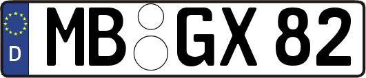 MB-GX82