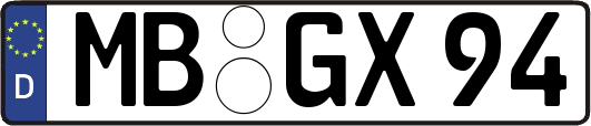 MB-GX94