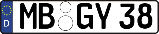 MB-GY38