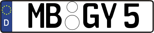 MB-GY5