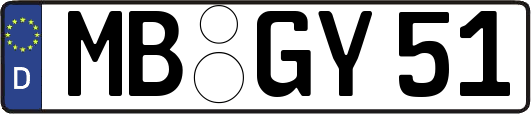 MB-GY51
