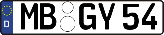 MB-GY54