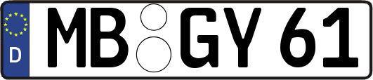 MB-GY61