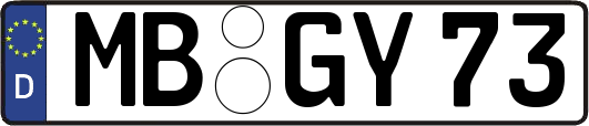 MB-GY73