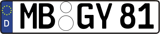 MB-GY81