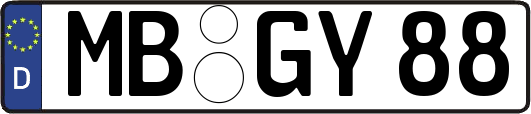 MB-GY88