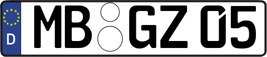 MB-GZ05