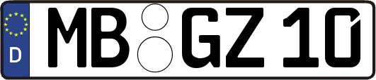MB-GZ10