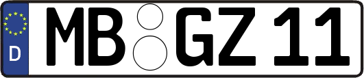MB-GZ11