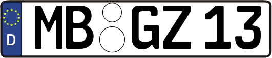 MB-GZ13