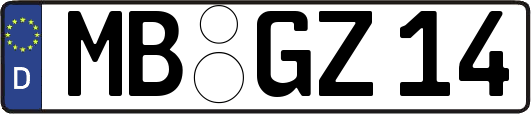 MB-GZ14