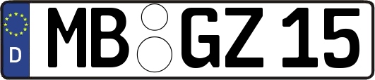 MB-GZ15