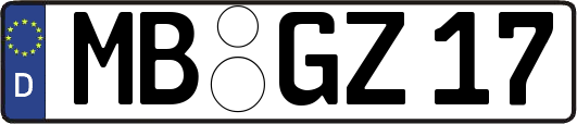 MB-GZ17