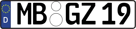 MB-GZ19